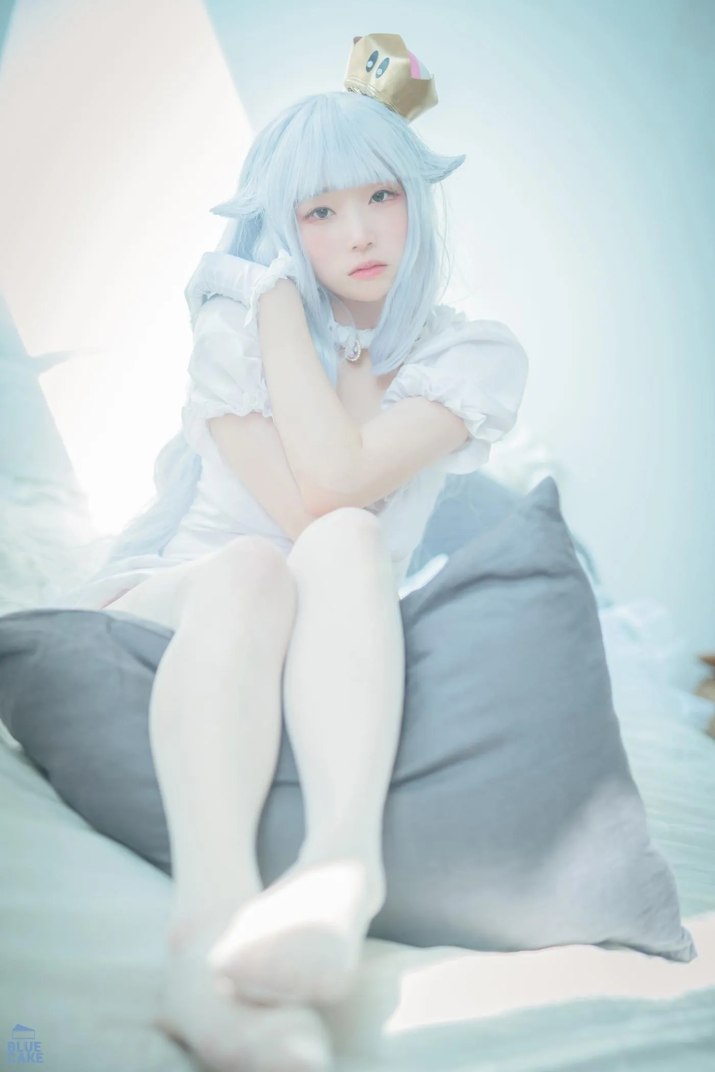 Bambi밤비 – NO.97 [BLUECAKE] Sticky Boosette Full[23] [51P]插图2